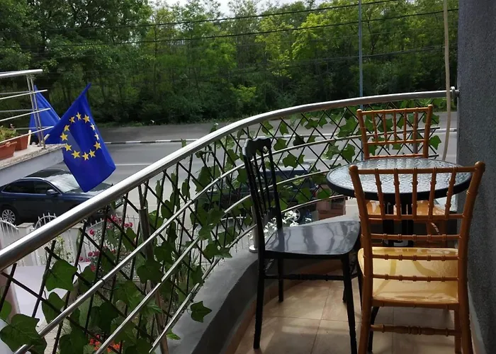 Pensiunea Mary * Észak-Eforie