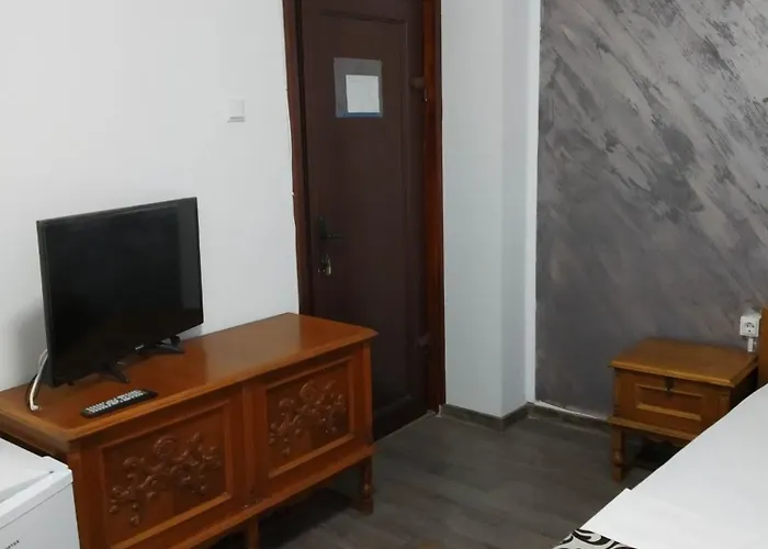 Pensiunea Mary Észak-Eforie