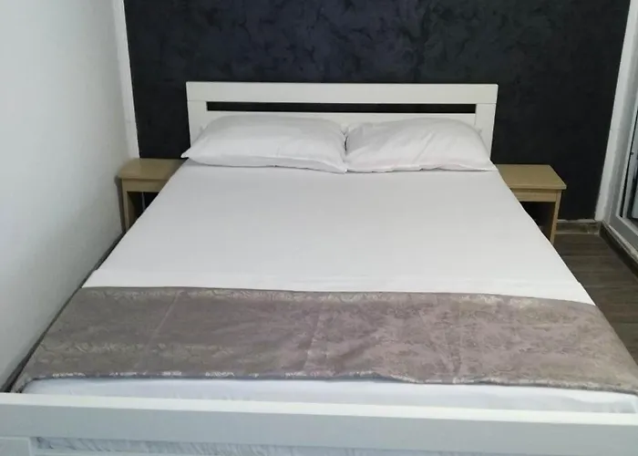 Pensiunea Mary Hostel Észak-Eforie