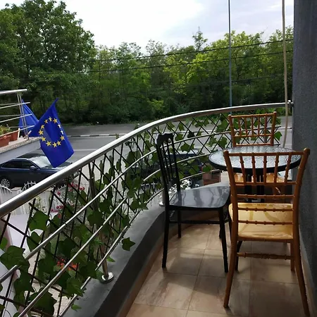 Pensiunea Mary * Észak-Eforie