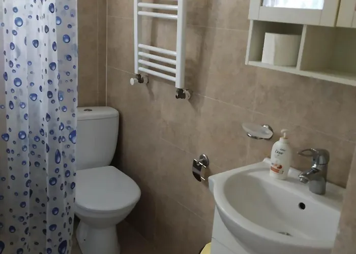 Pensiunea Mary Észak-Eforie