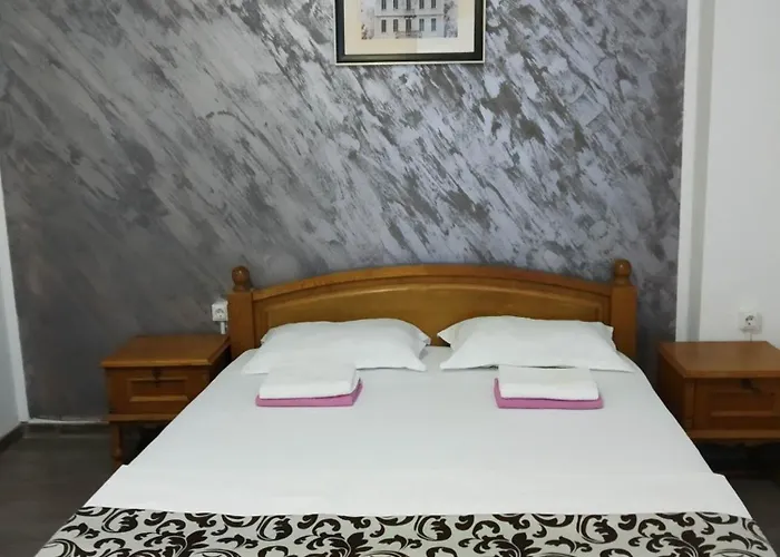 Hostel Pensiunea Mary Észak-Eforie