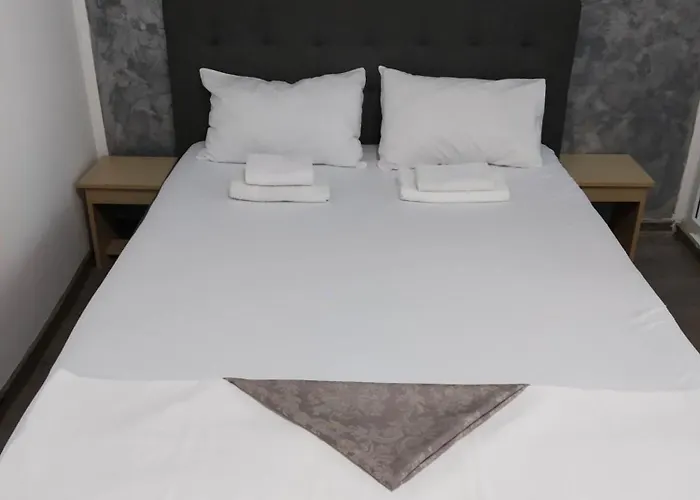 Pensiunea Mary Hostel Észak-Eforie