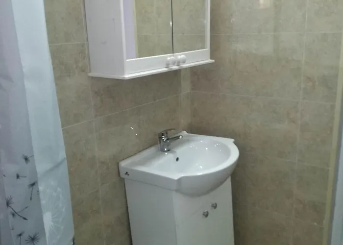 Pensiunea Mary * Észak-Eforie