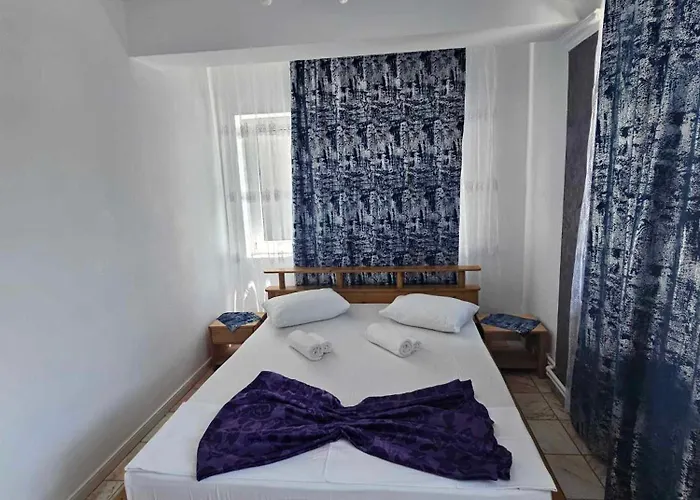 Hostel Pensiunea Mary Észak-Eforie