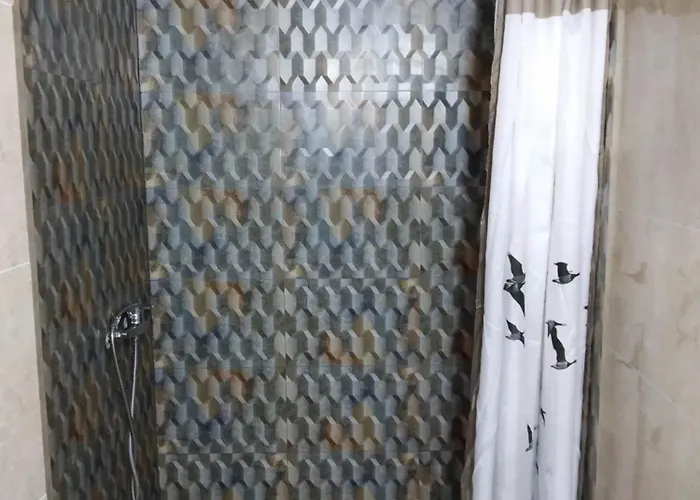 Pensiunea Mary Észak-Eforie