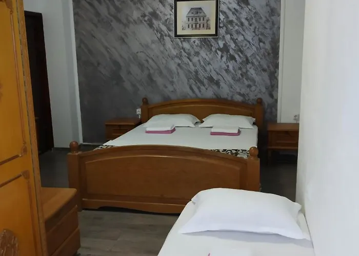 Hostel Pensiunea Mary Észak-Eforie